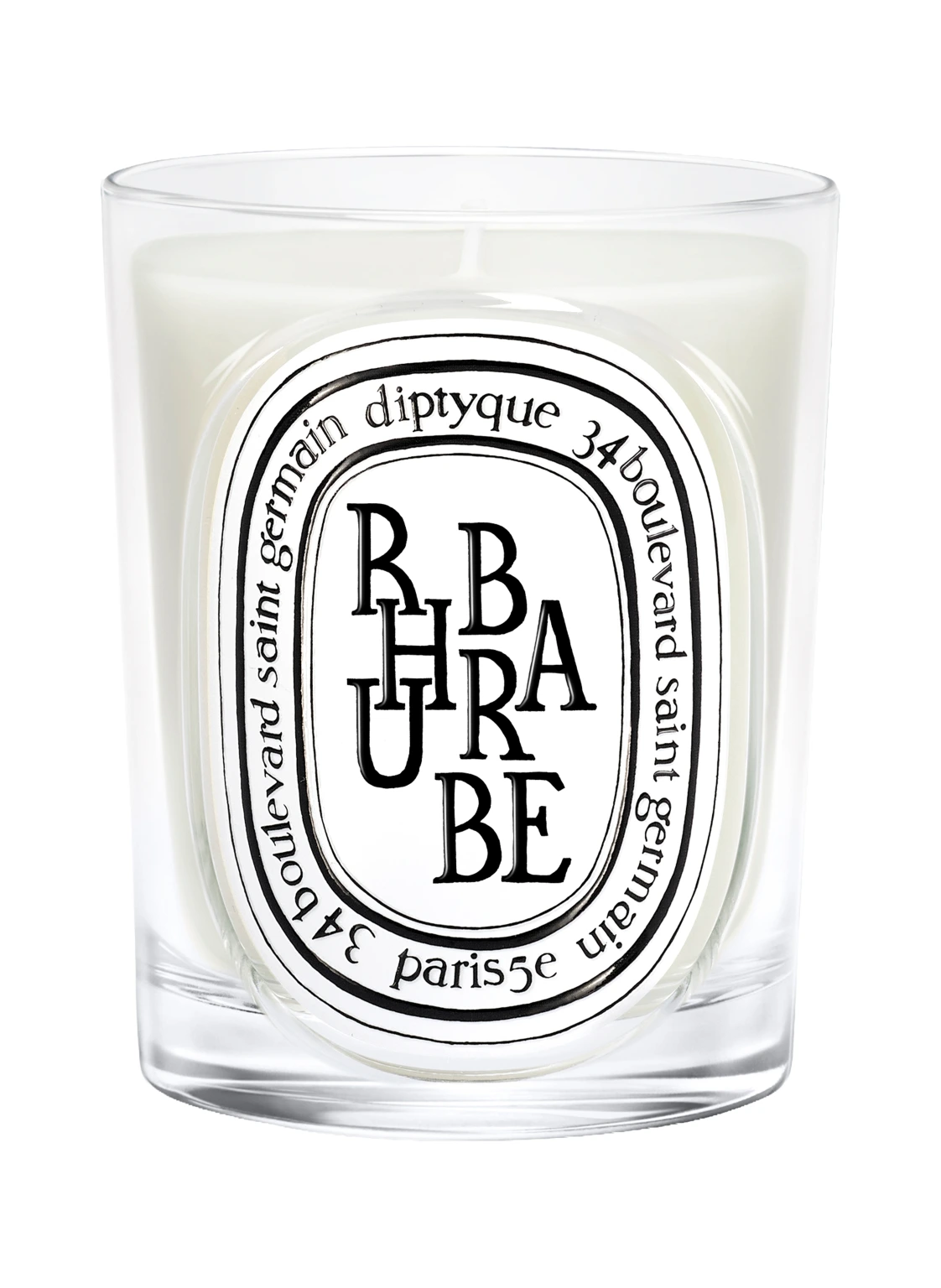 diptyque RHUBARBE