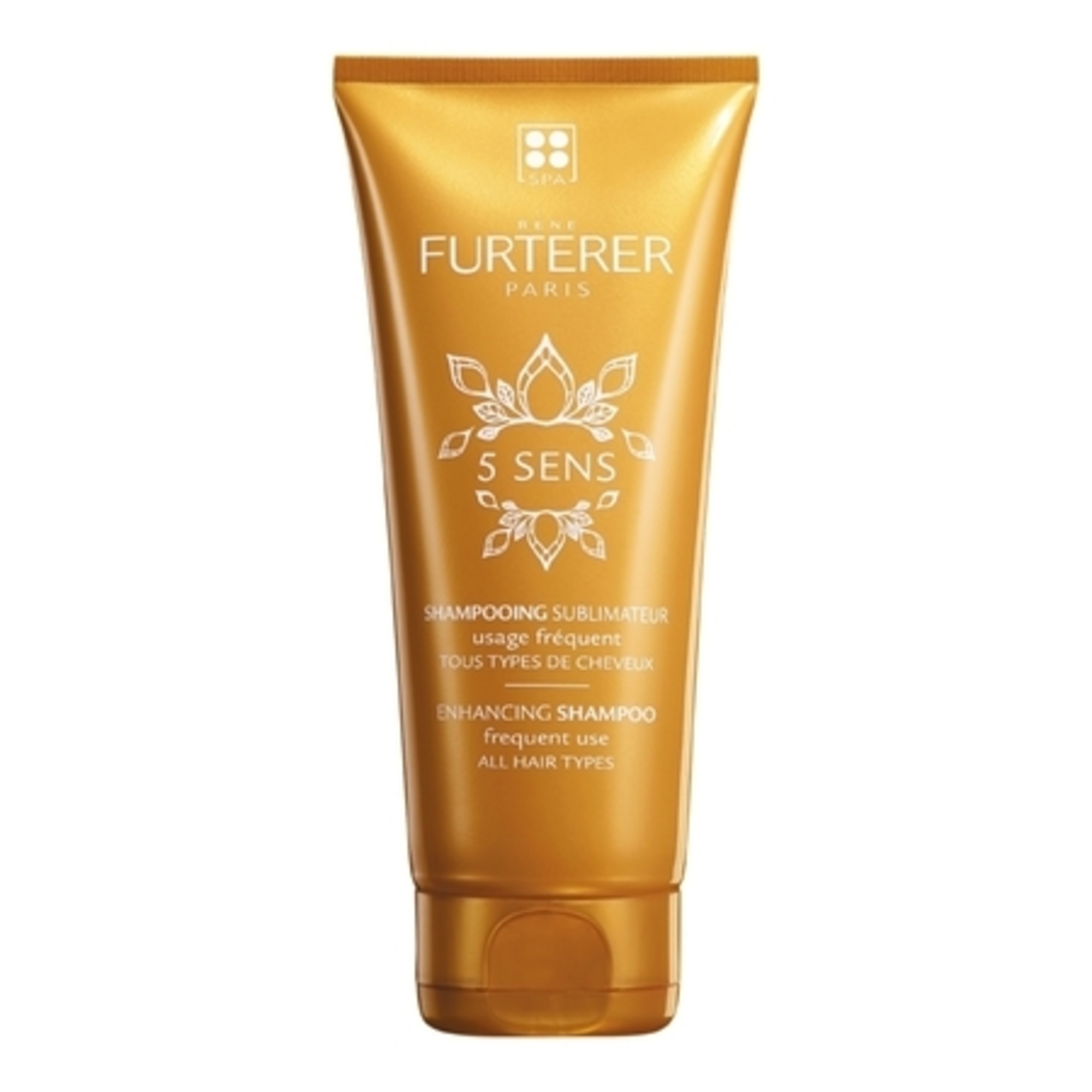 5 SensShampooing