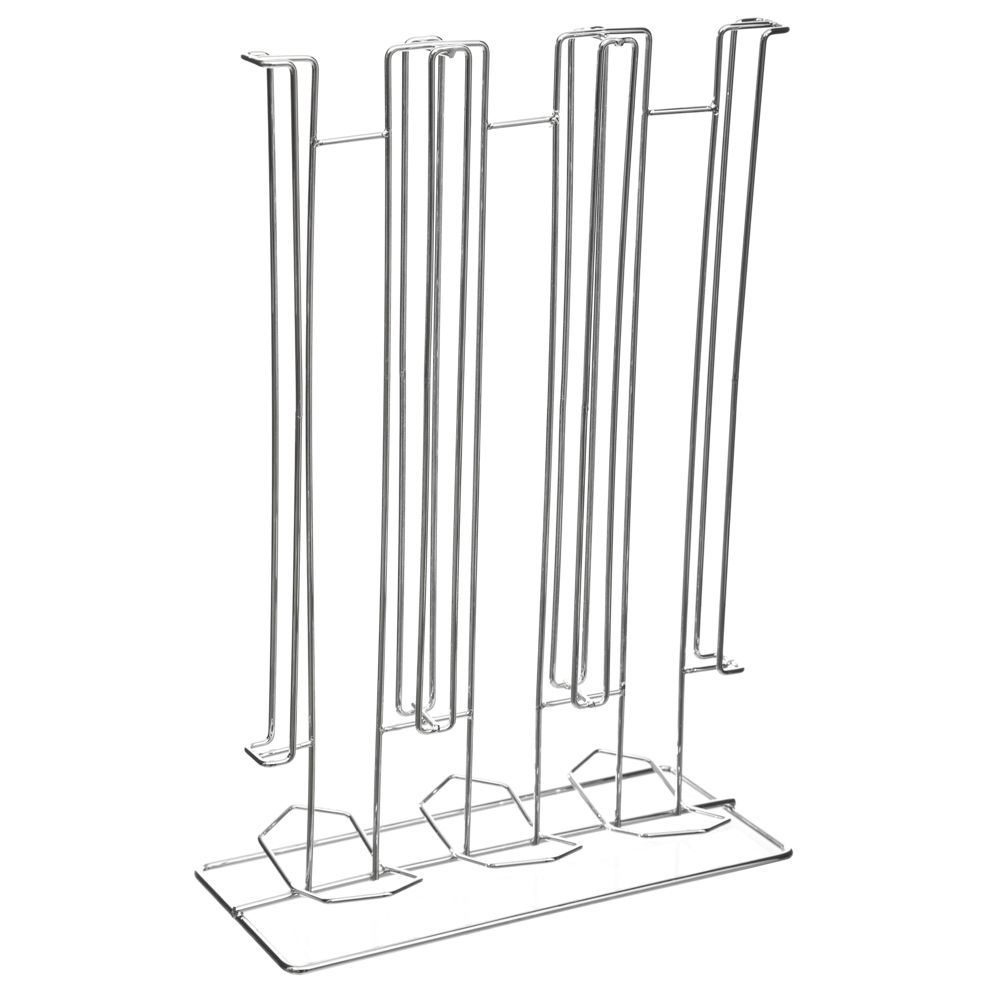Suporte em metal para 36 cápsulas café