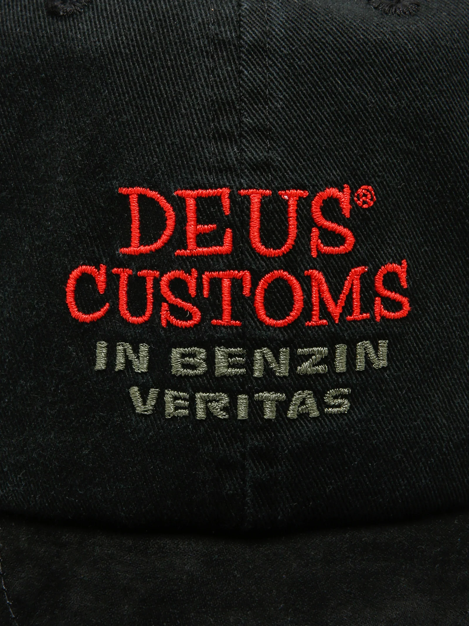 Portal Dad Cap