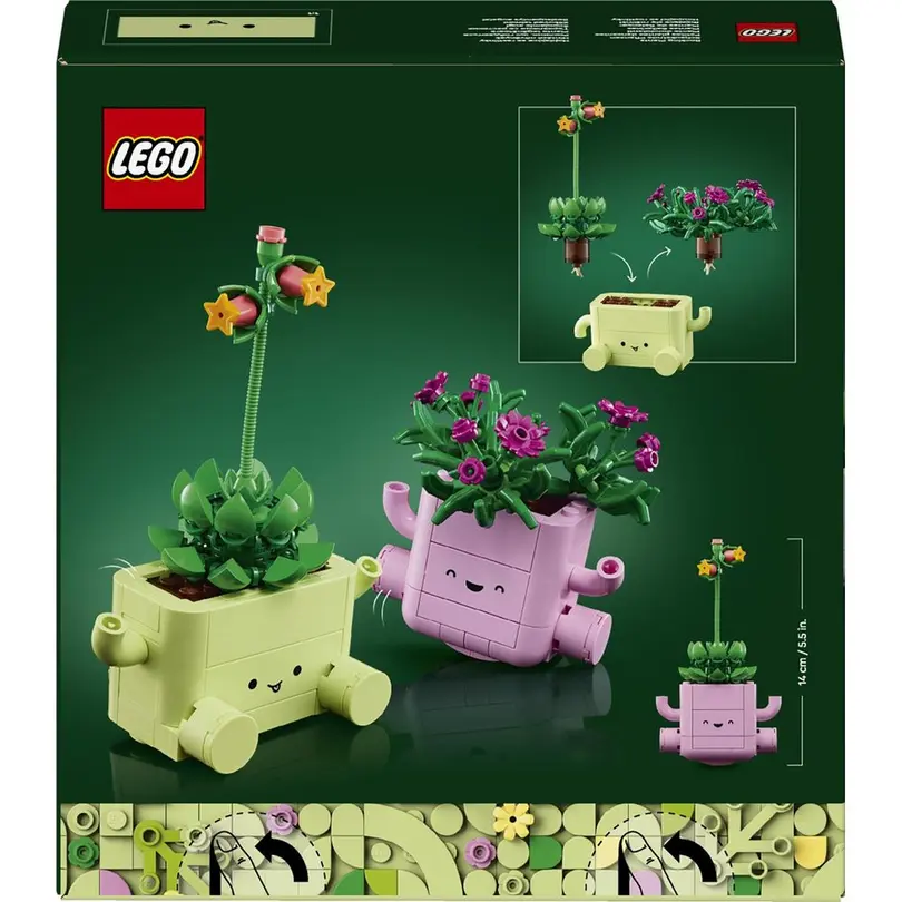 Spielset Botanicals