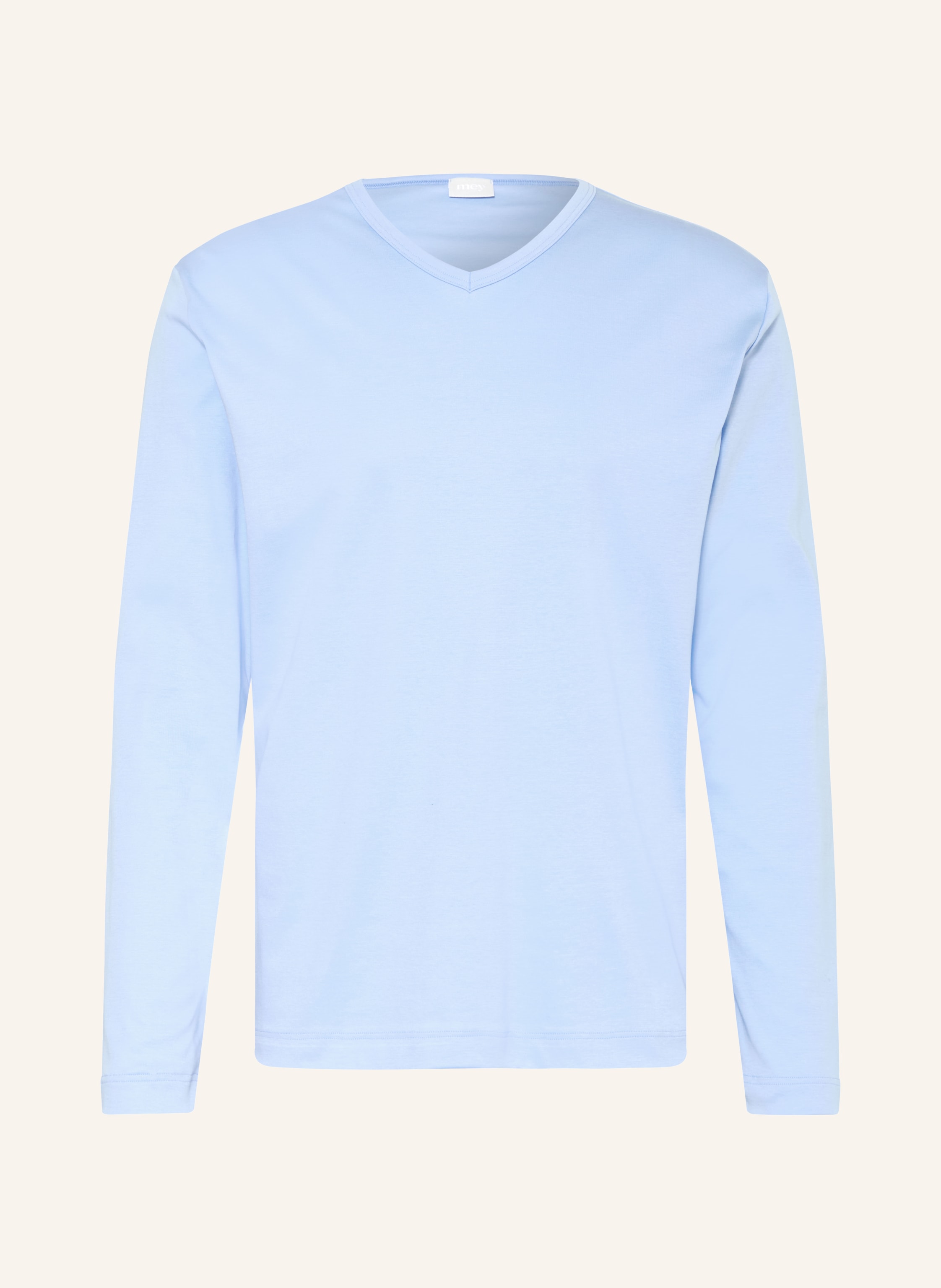 mey Schlafshirt Serie SOLID NIGHT