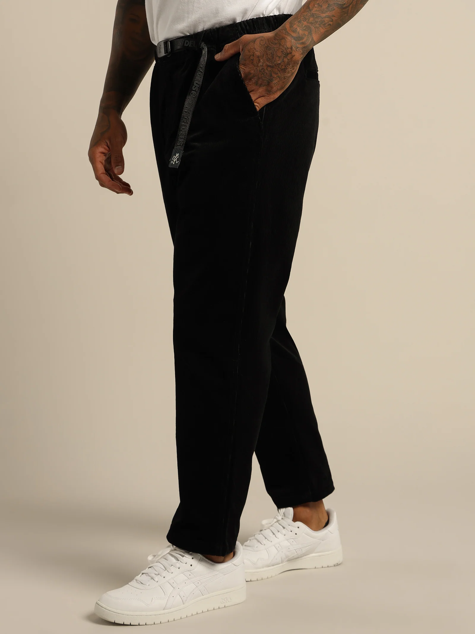 Gramicci x Deus Long Cord Pants