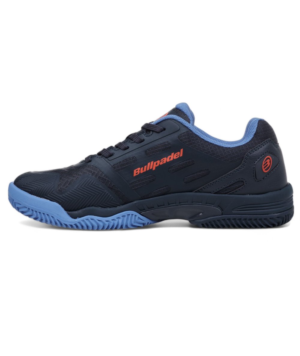 ZAPATILLA BULLPADEL INDIGA 25V AZUL MARINO