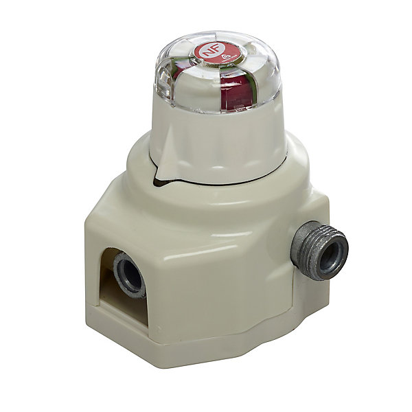 Inverseur automatique 1ère détente propane, 4 kg/h - 1.5 mb