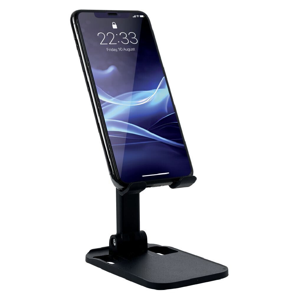 Support de téléphone de bureau inclinable