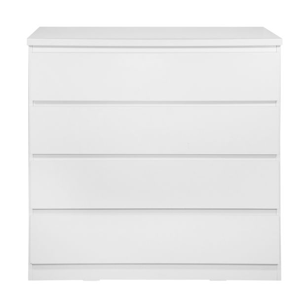 CÔMODA 4 GAVETAS 90 CM X 45 CM MINCE