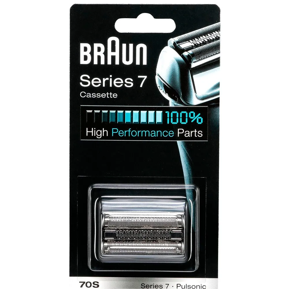 Braun Kombipack 70S shaver head