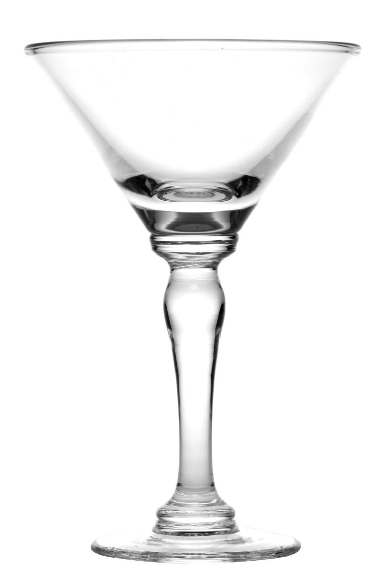 Kieliszek Optic transparentny