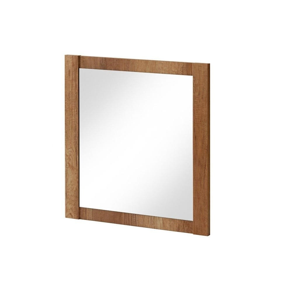 Lustro łazienkowe 80 cm Classic Oak