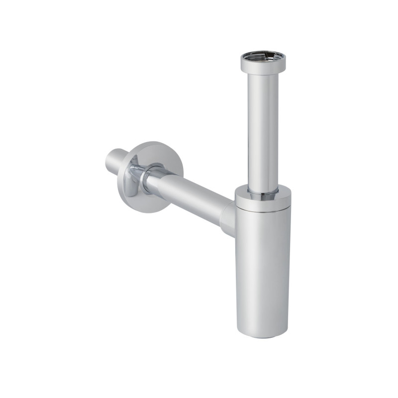 Siphon pour lavabo chromé 5/4 x 32 mm GEBERIT
