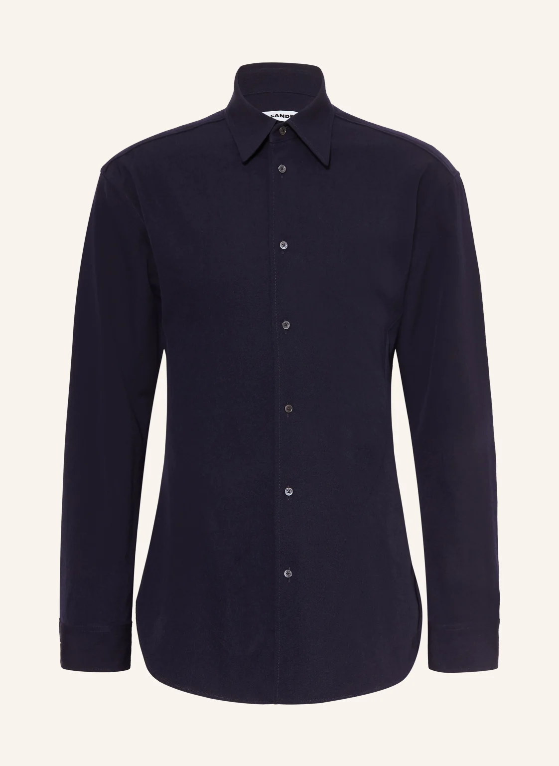 JIL SANDER Hemd Extra Slim Fit