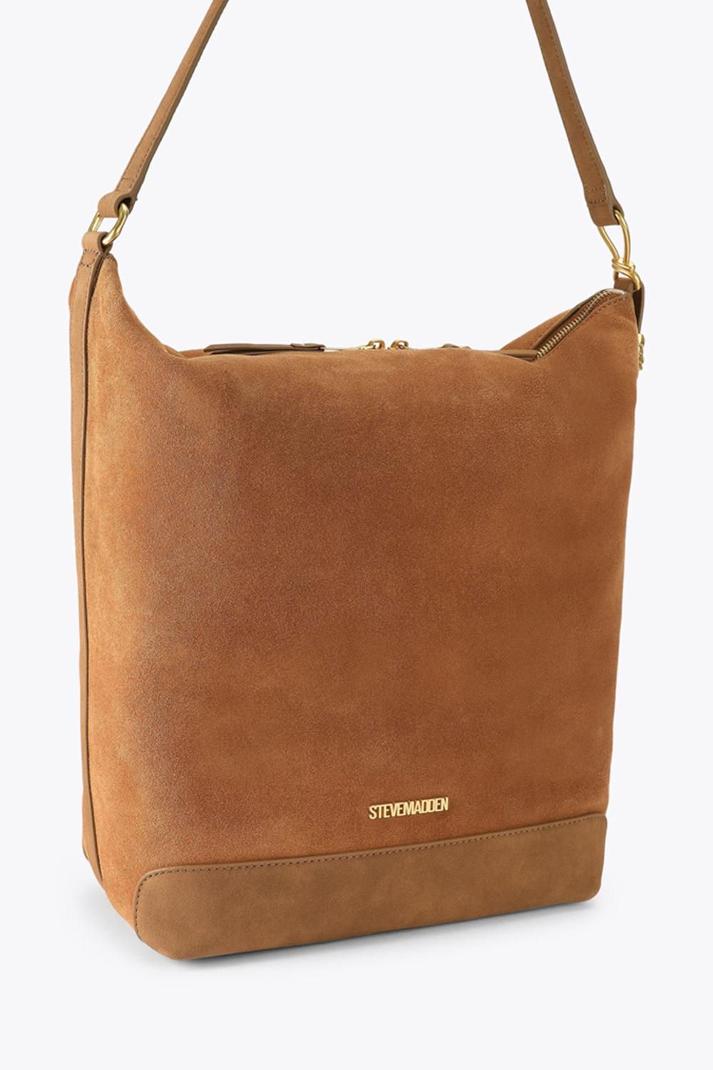 STEVE MADDEN Maybel Bag Brown'