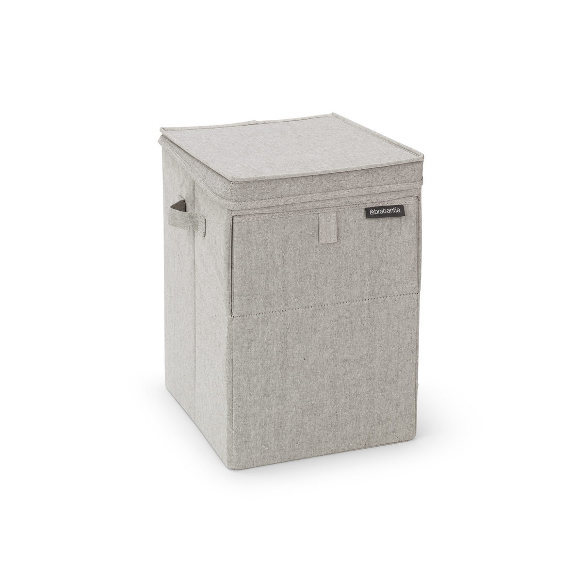 Brabantia Wasbox stapelbaar, 35 liter - Grey