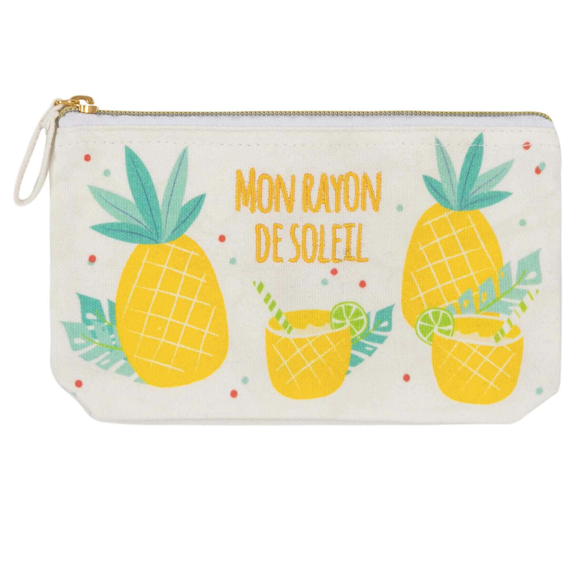 - Pochette Coton Mon Rayon De Soleil
