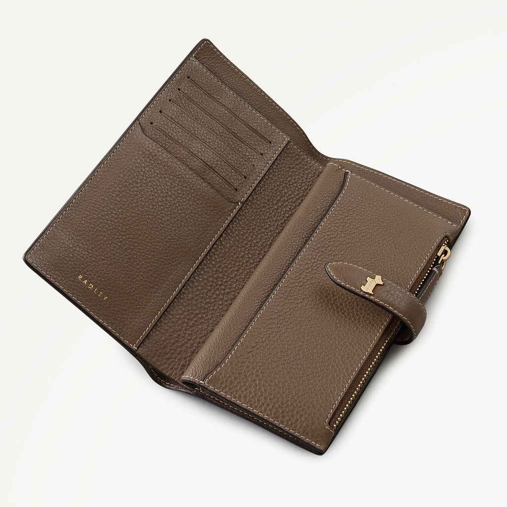 Willis Street - Large Bifold Wallet