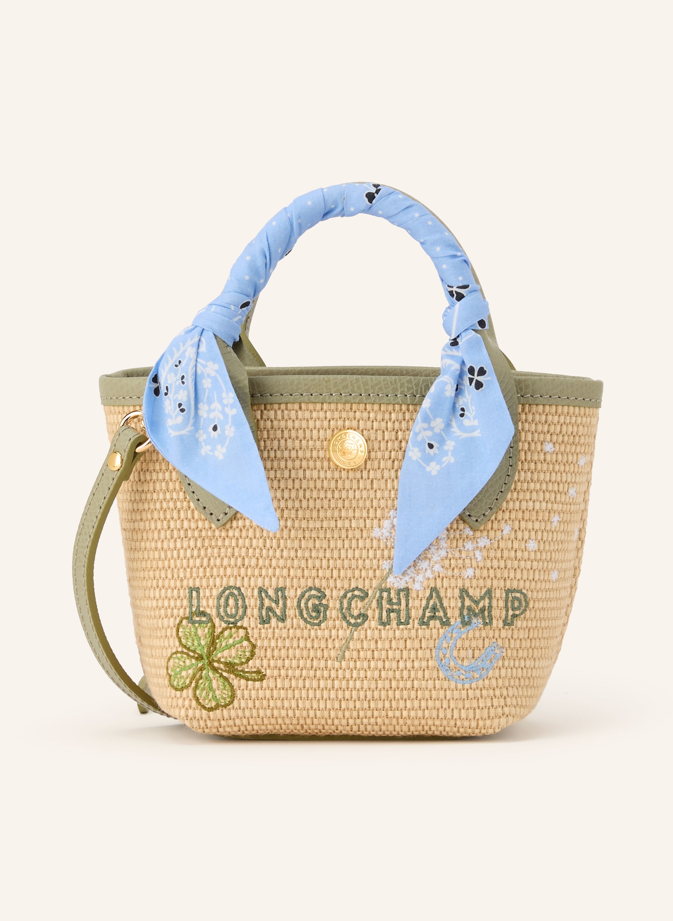 LONGCHAMP Korbtasche LE PLIAGE COLLECTION XS