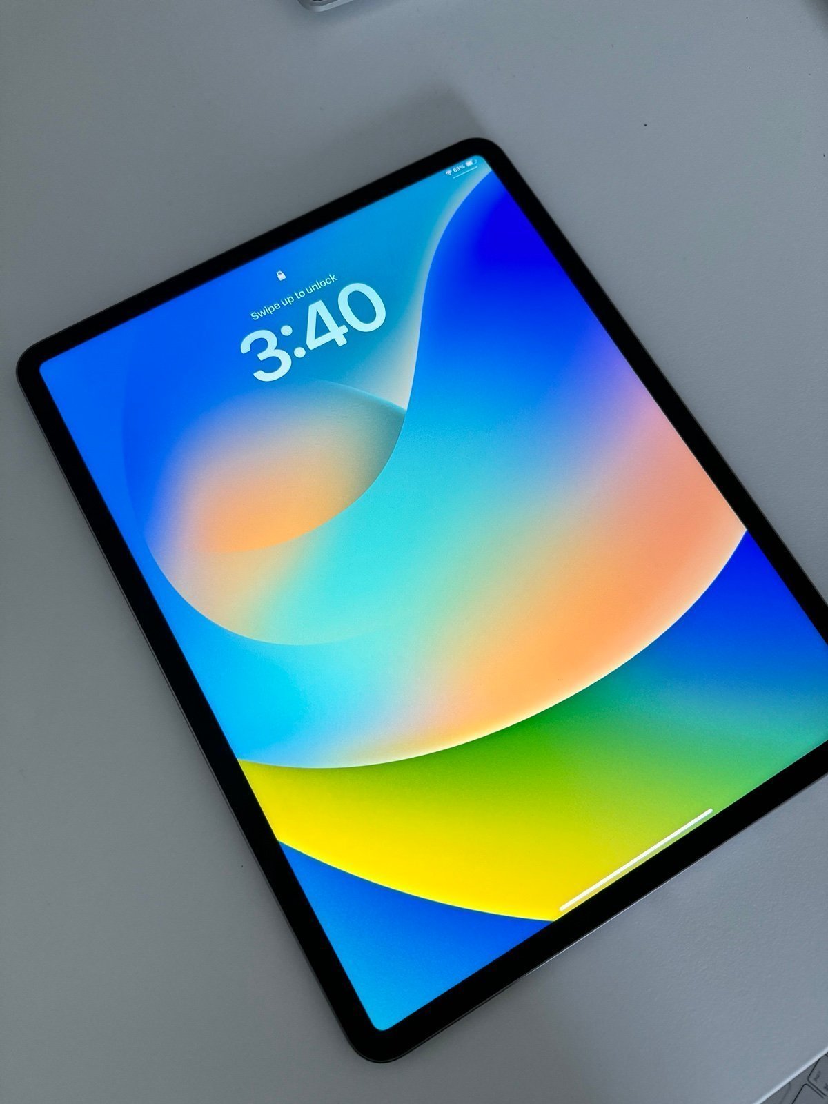 iPad Pro 12.9 6th Generation 256GB