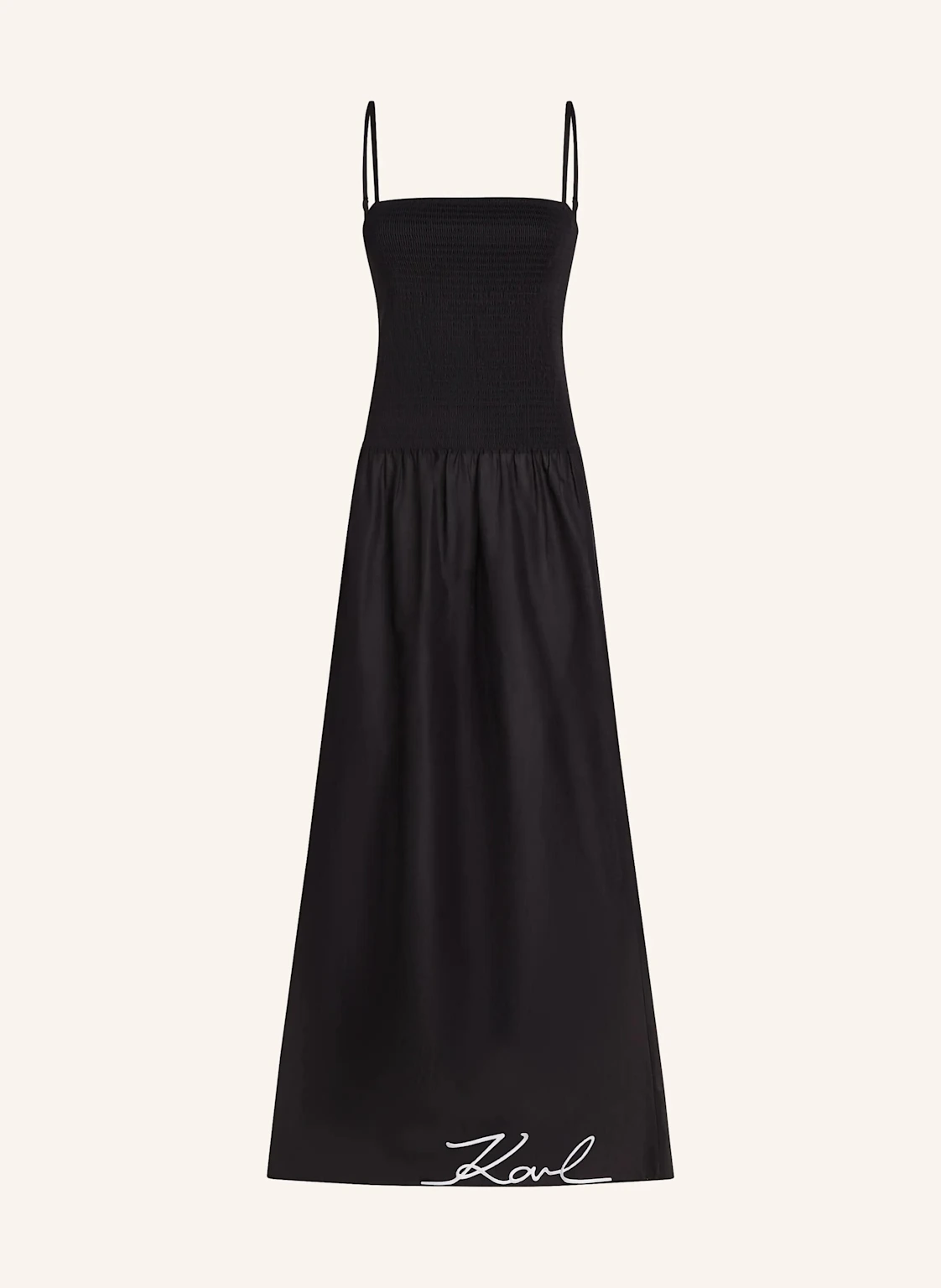 KARL LAGERFELD Strandkleid