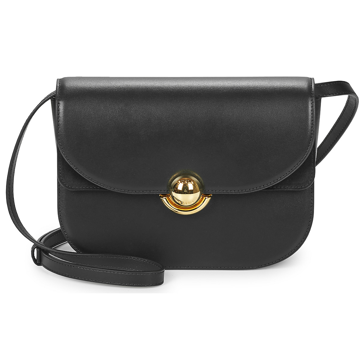 Furla - FURLA SFERA S CROSSBODY ROUND - Black