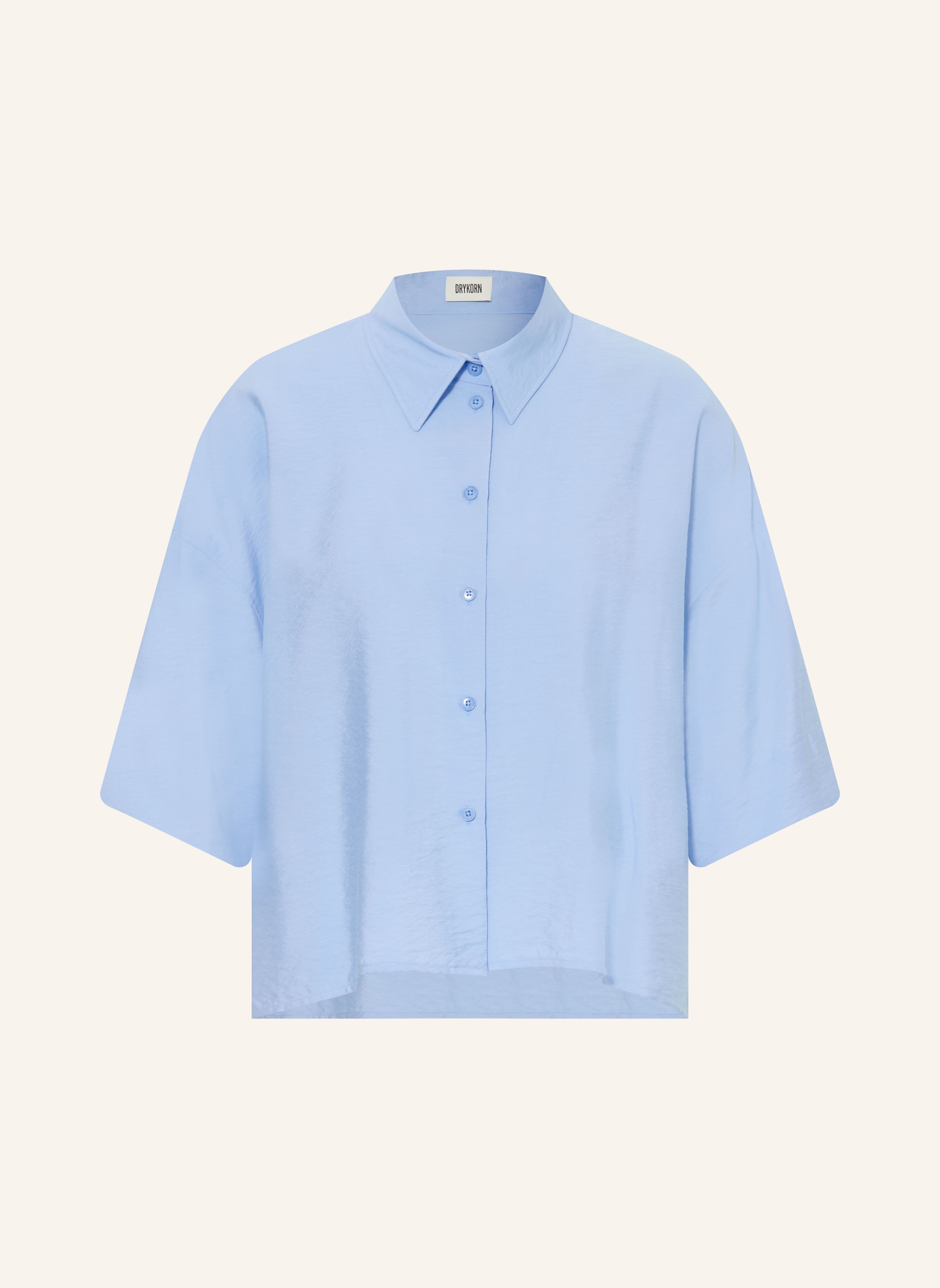 DRYKORN Hemdbluse YARIKA