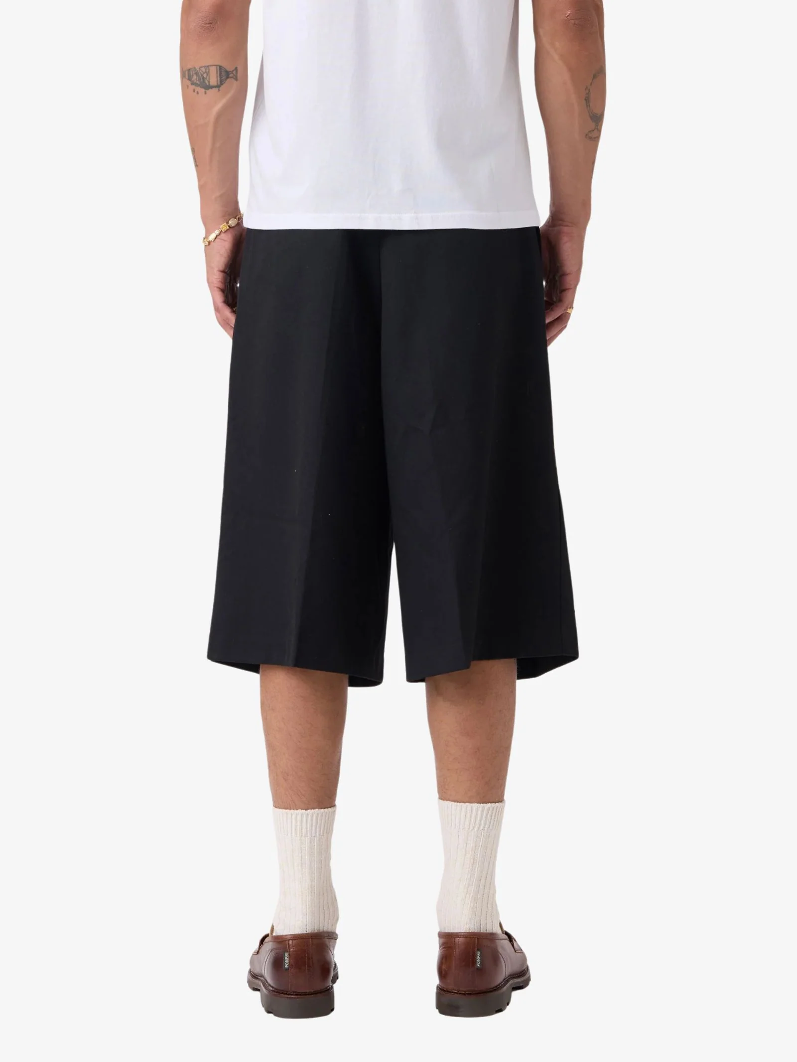 Twill Mega Shorts