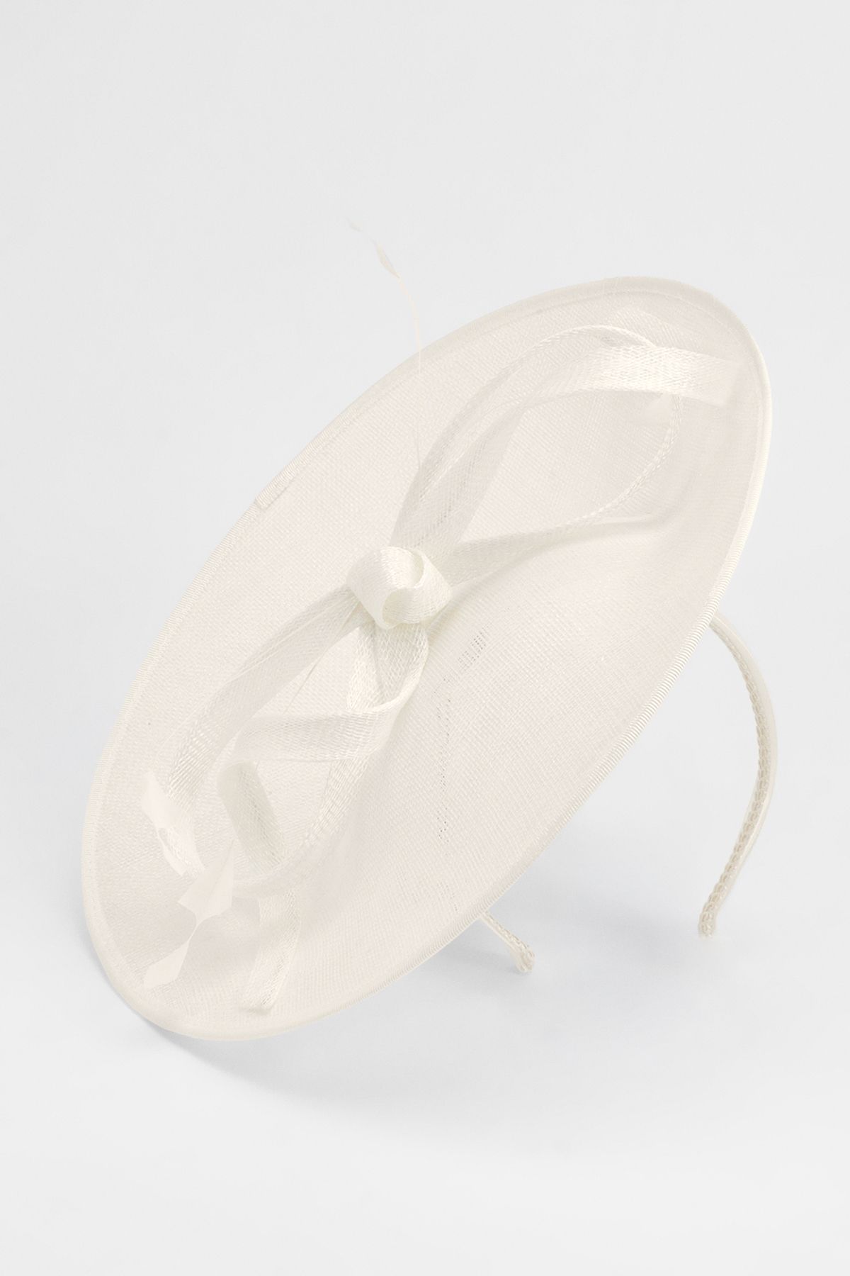 KarenMillen Bow Detail Fascinator