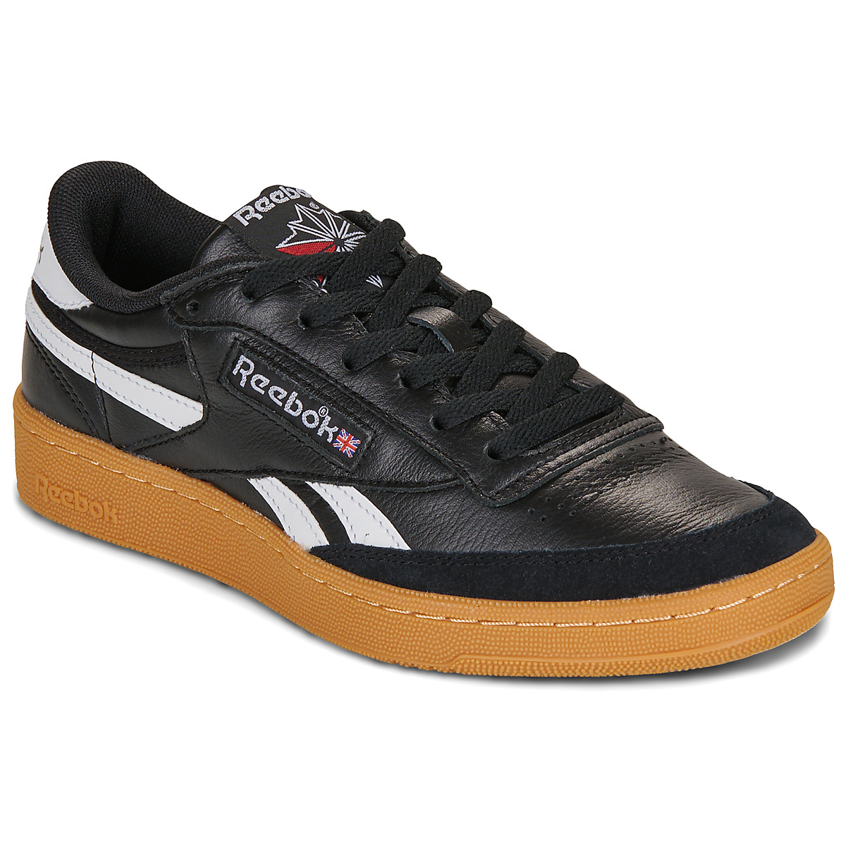 Reebok Classic - CLUB C REVENGE VINTAGE - Black