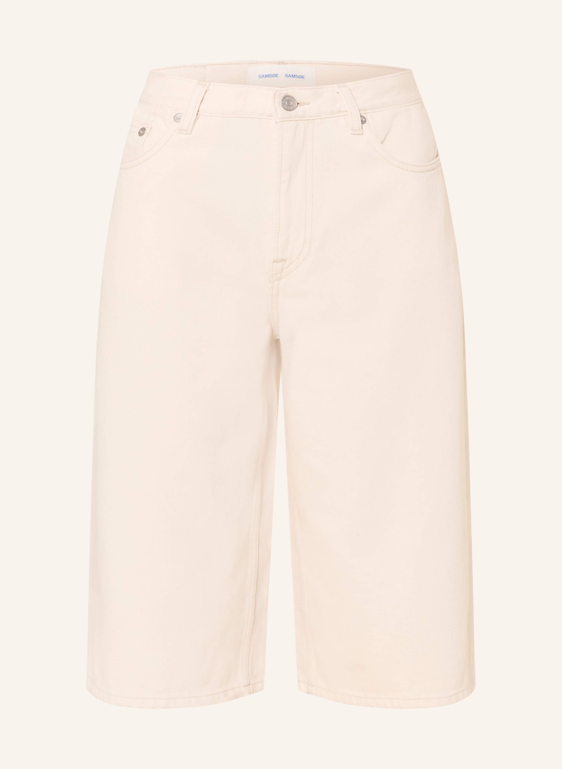 SAMSØE  SAMSØE Jeans-Bermudas SATESSA