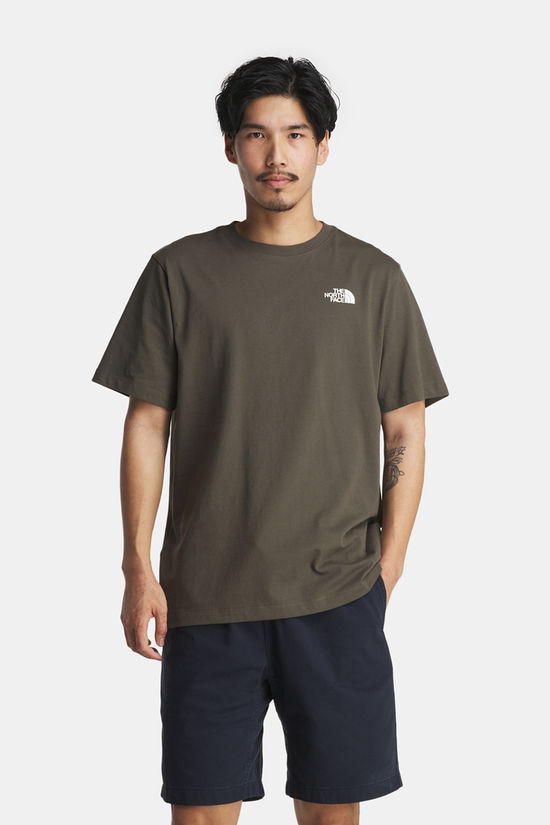 The North Face Regular Graphic T-shirt