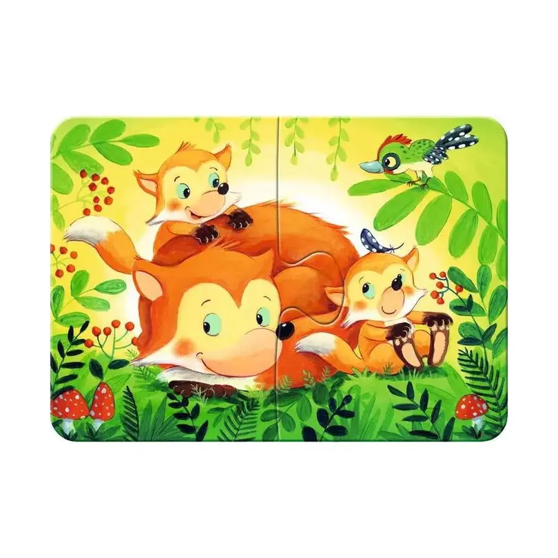Puzzle 20-teilig Meine ersten Puzzles