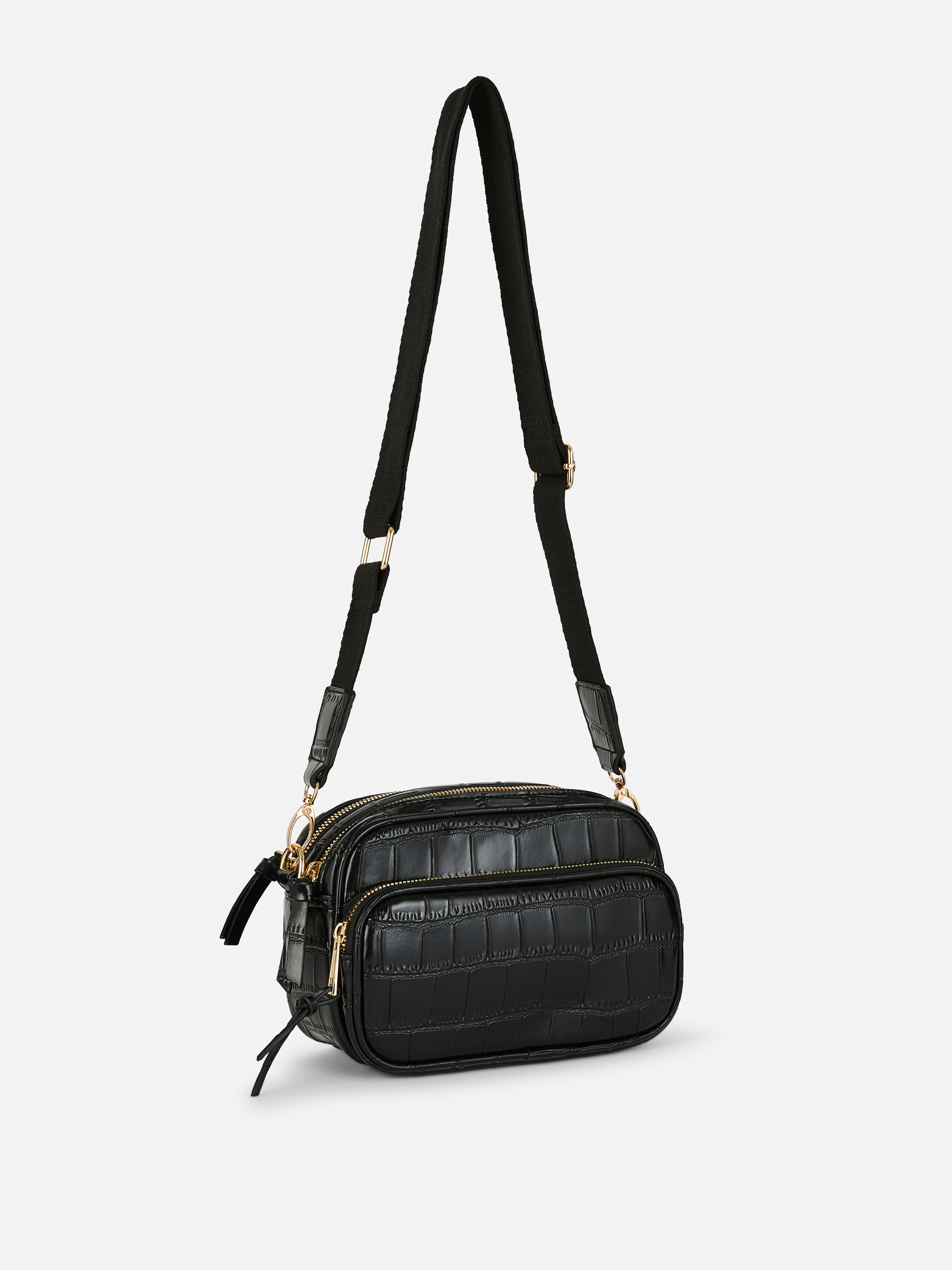 Medium Crossbody Camera Bag