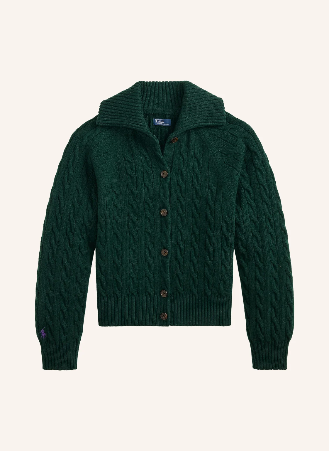 POLO RALPH LAUREN Strickjacke