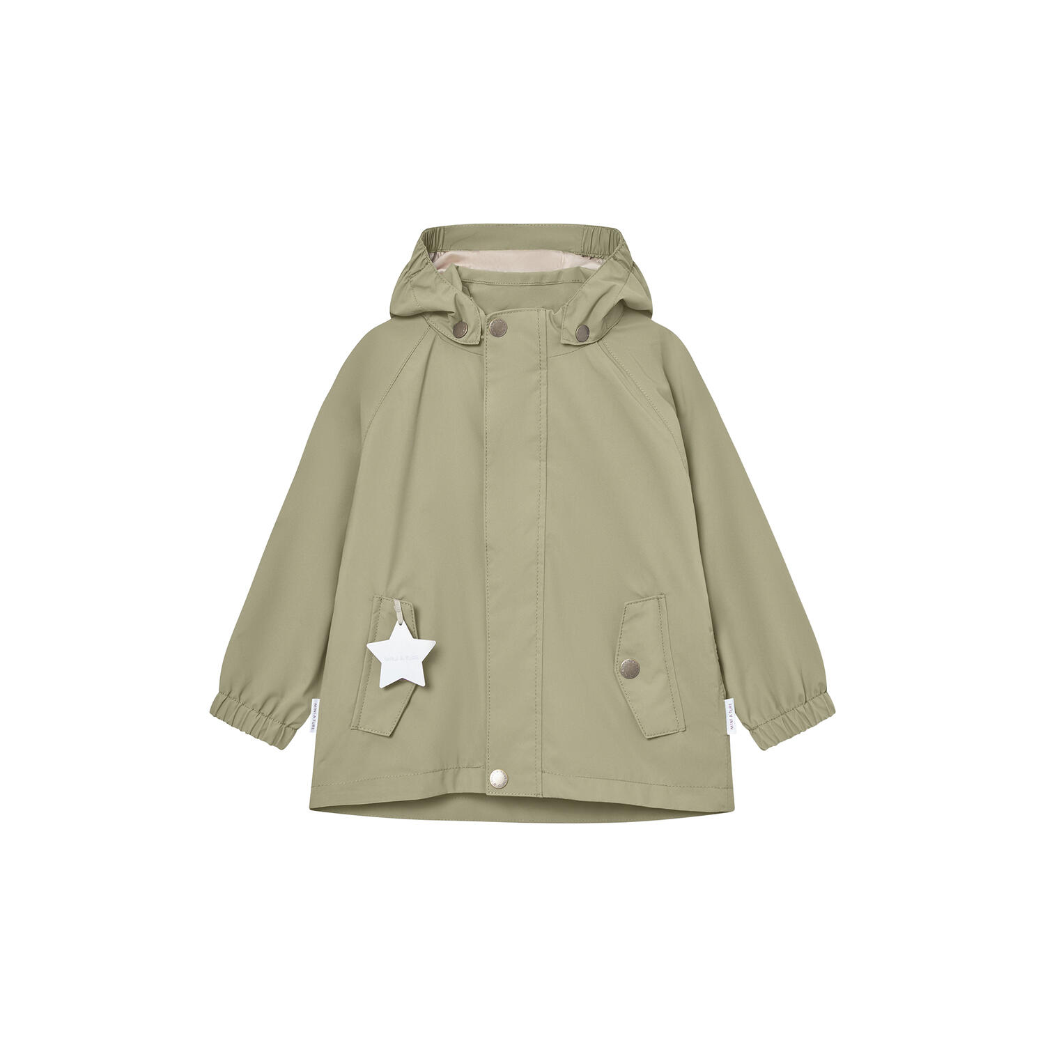 MATWALLY Lightweight Tech Jacket, vert