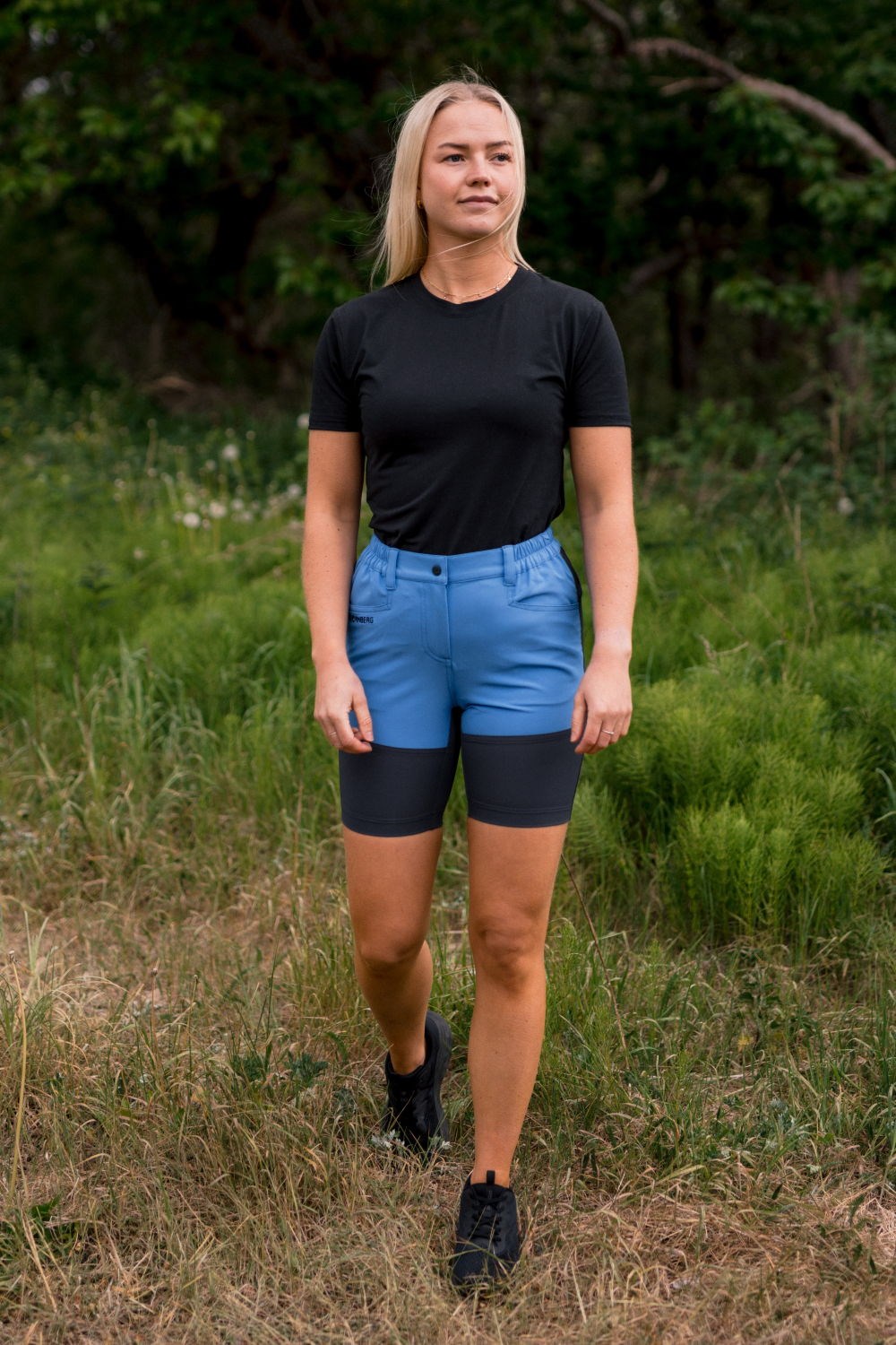 Fjellmarka turshorts