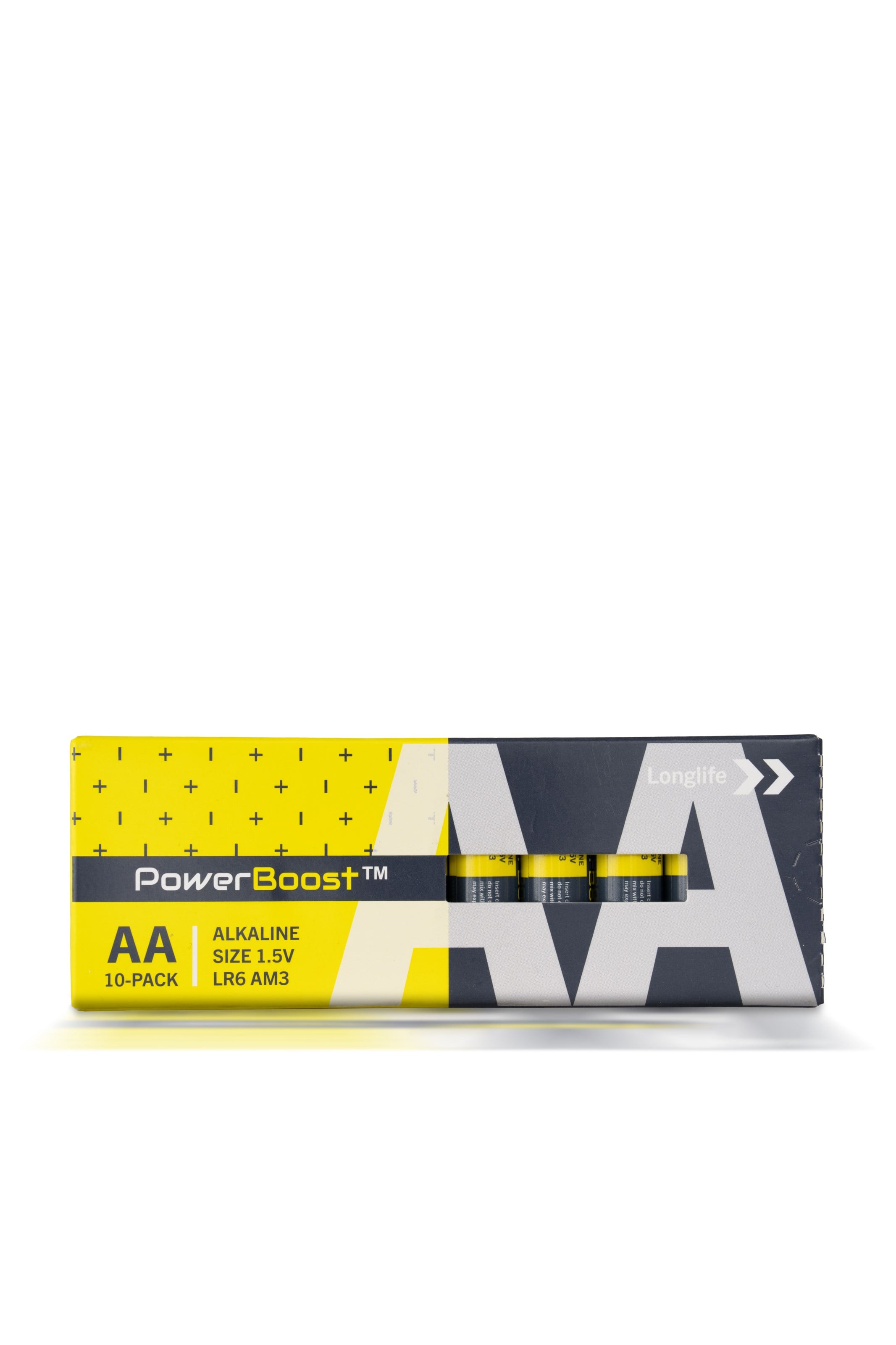 PowerBoost AA batteri 10-pack