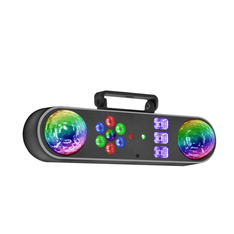 Jeu de lumières sur trépied AUDIO CLUB