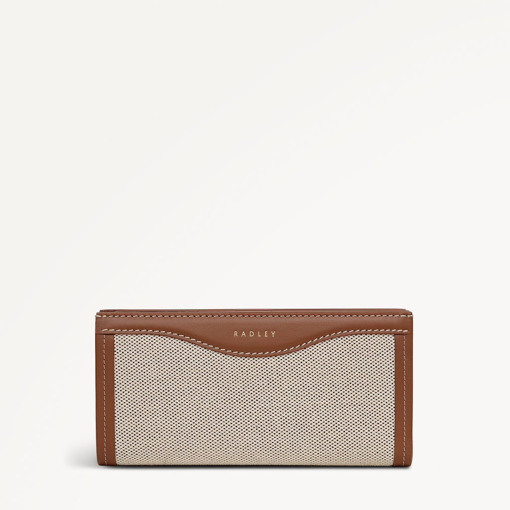 Albany Avenue - Large Bifold Wallet