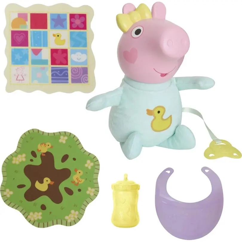 Puppe Peppa Pig