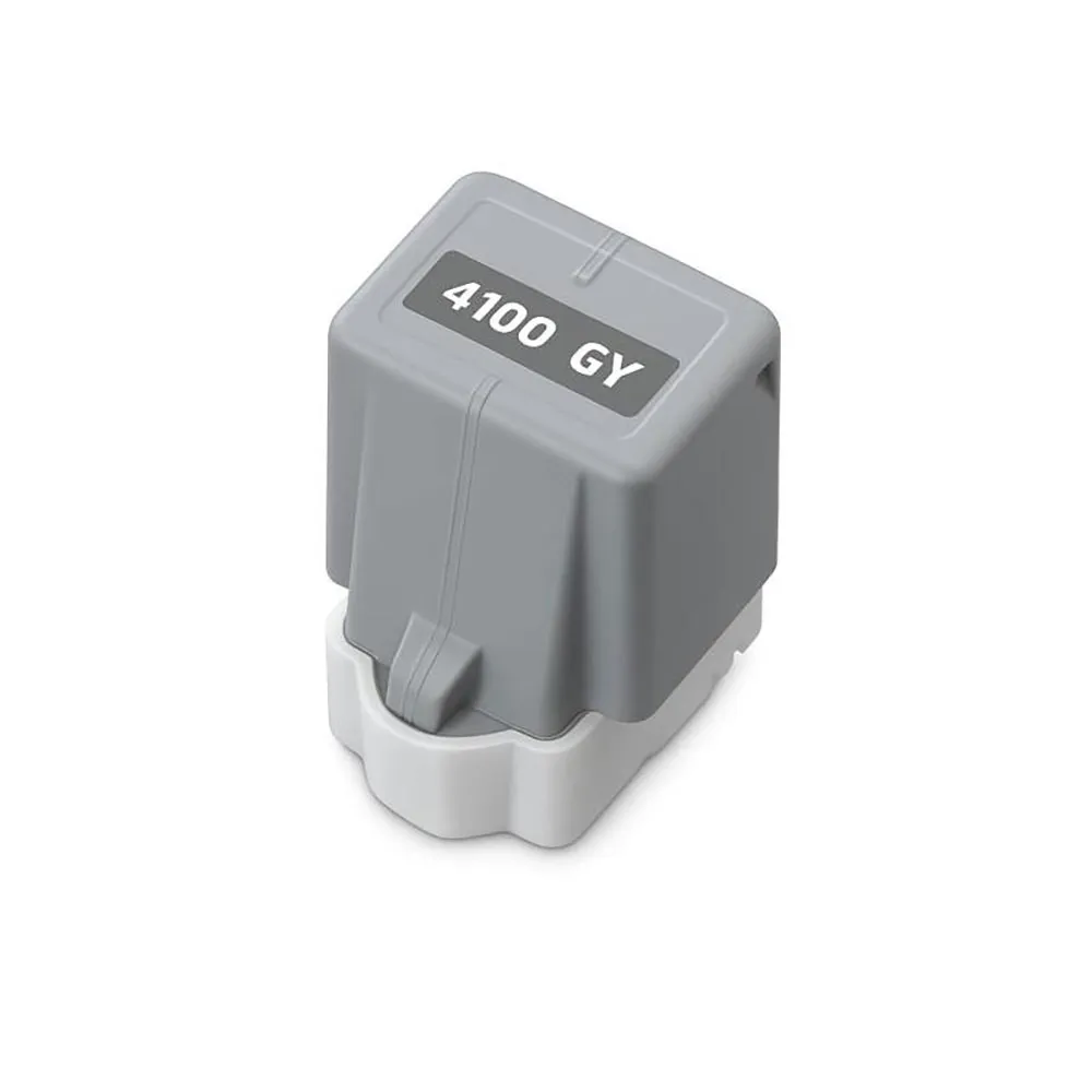 Generico CI-PFI4100GY(PG) compatible ink cartridges
