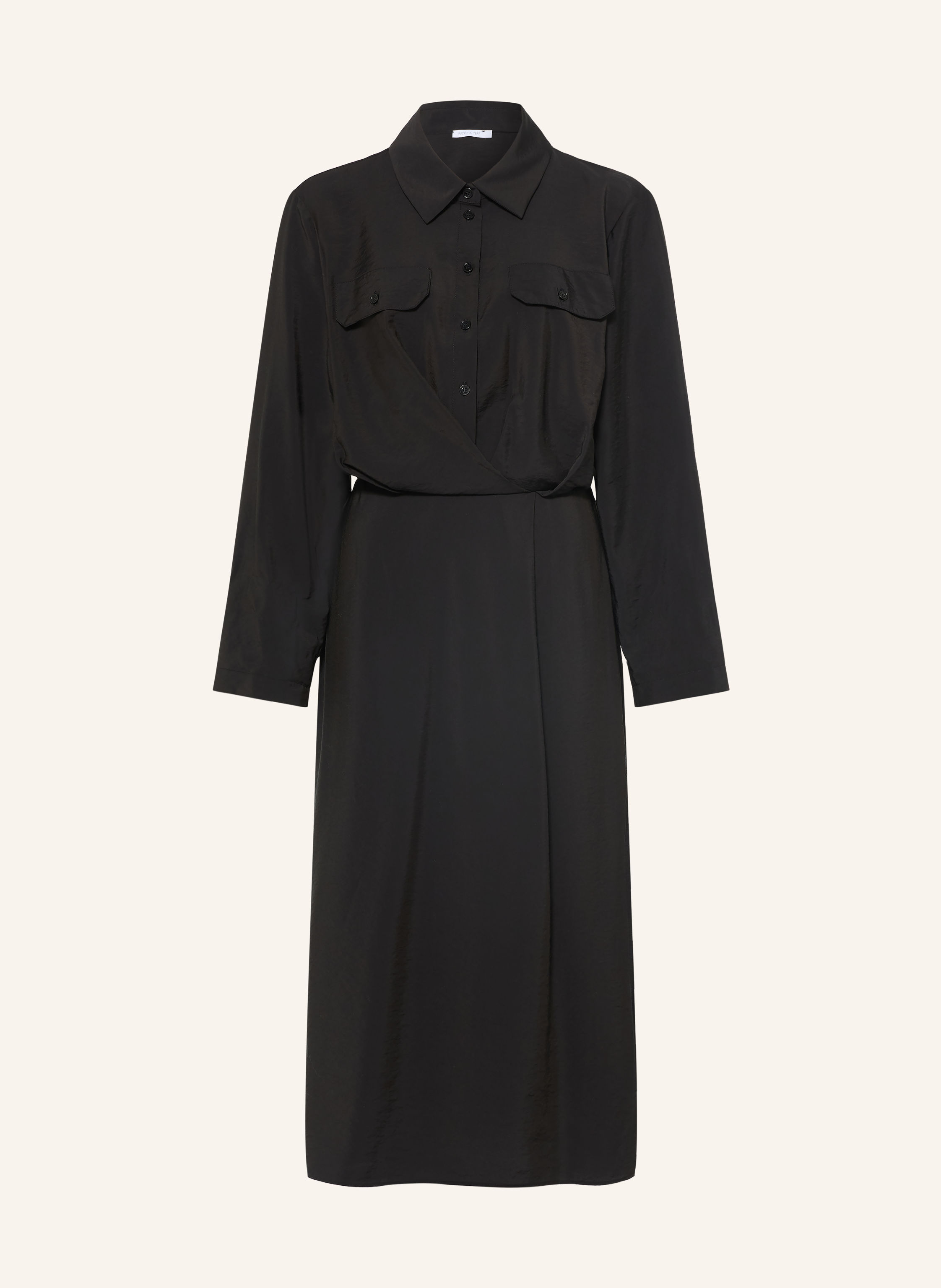 PATRIZIA PEPE Hemdblusenkleid
