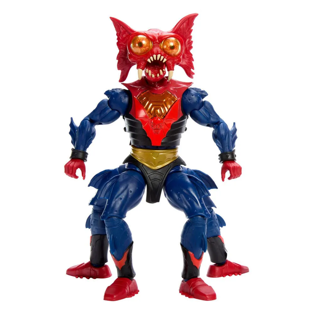Mattel Masterverse New Eternia Mantenna figure 18 cm