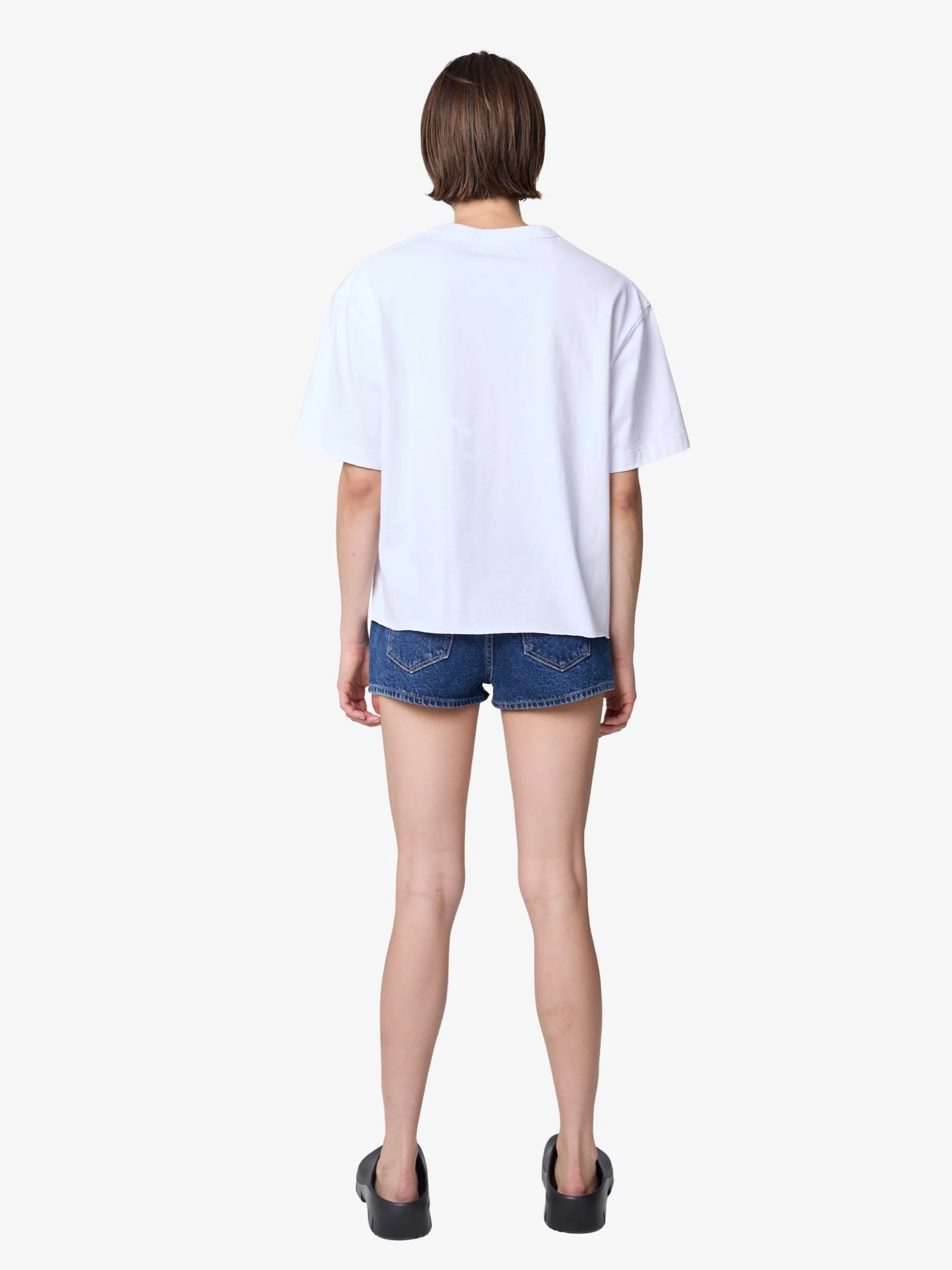 99 Low Shorts Tara