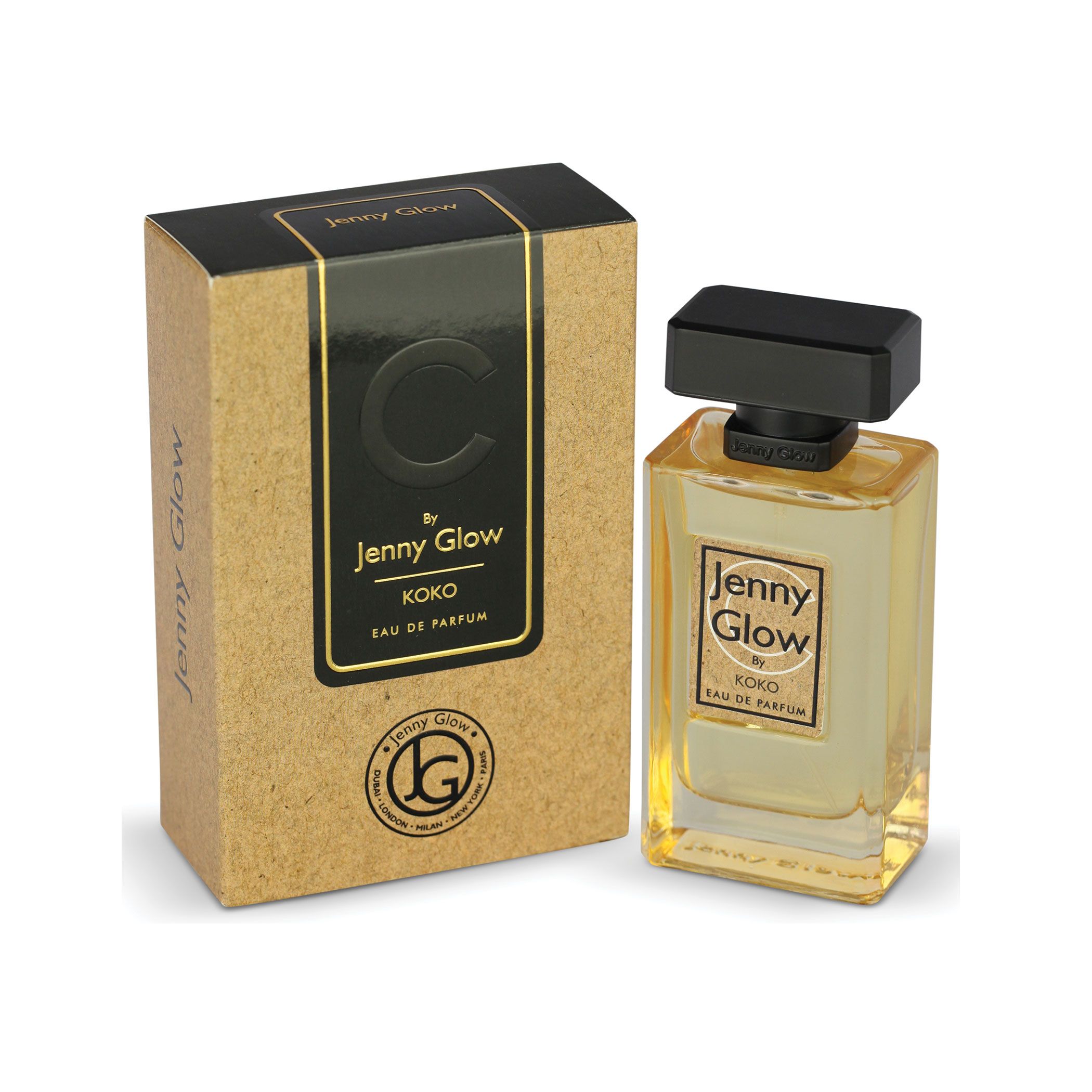 Jenny Glow Koko (RAW) Eau De Parfum Raw