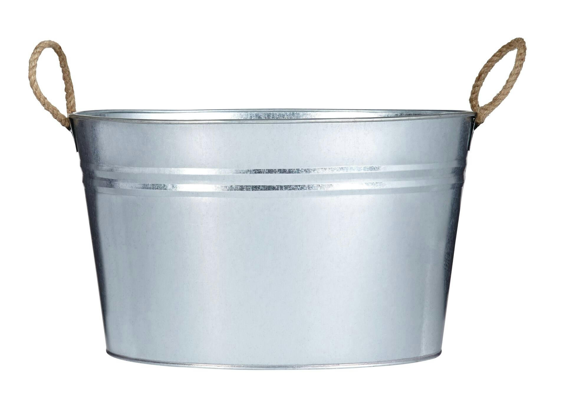 CANVAS Outdoor Oval Party Tub, Assorted
