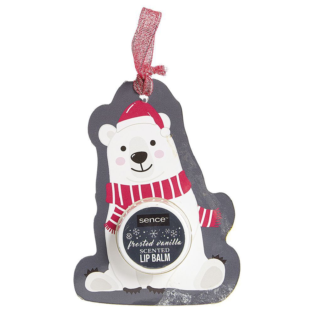 Baume à lèvre de No&euml;l 10g (5 modèles)