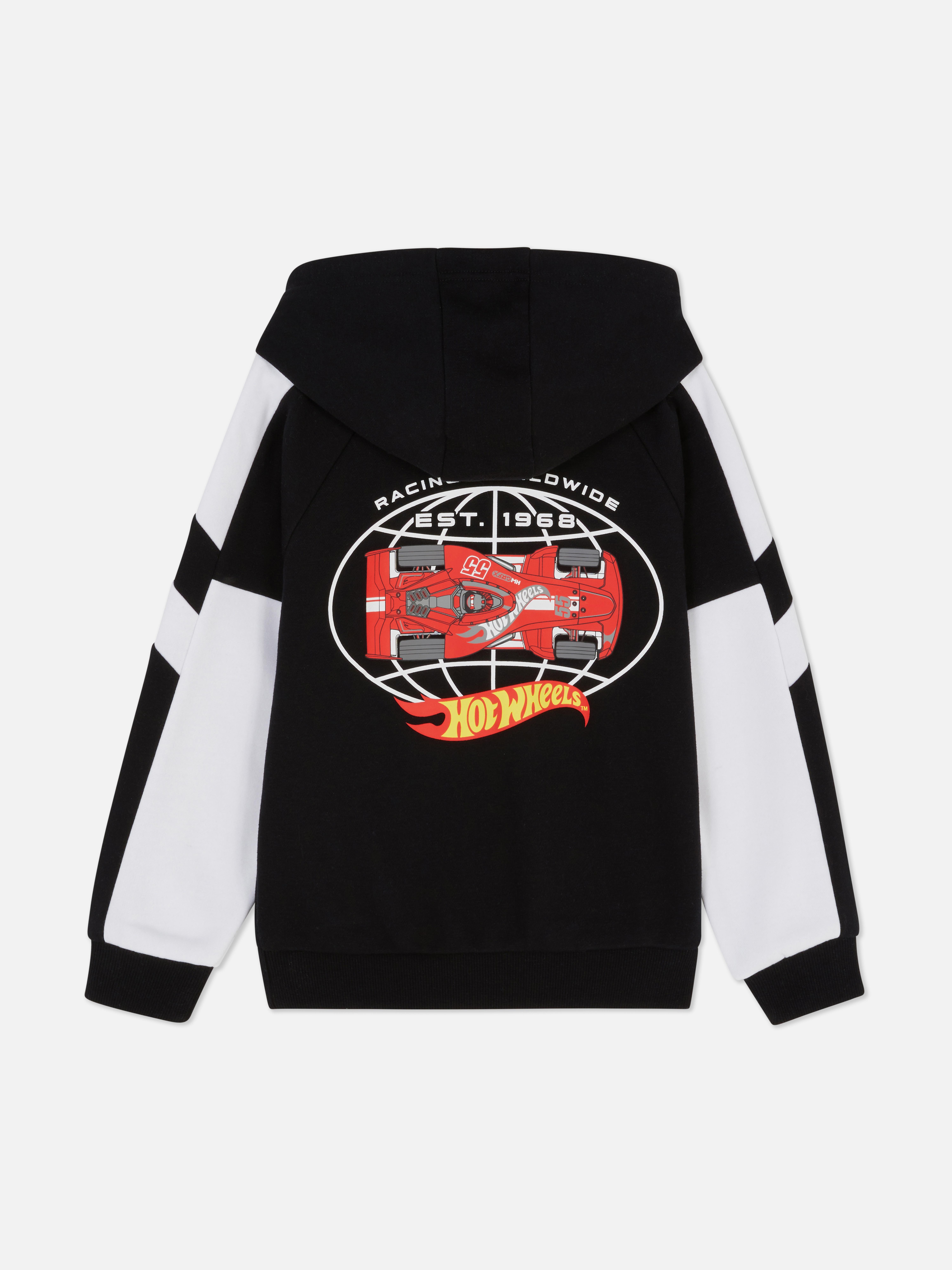 Hot Wheels Graphic Hoodie