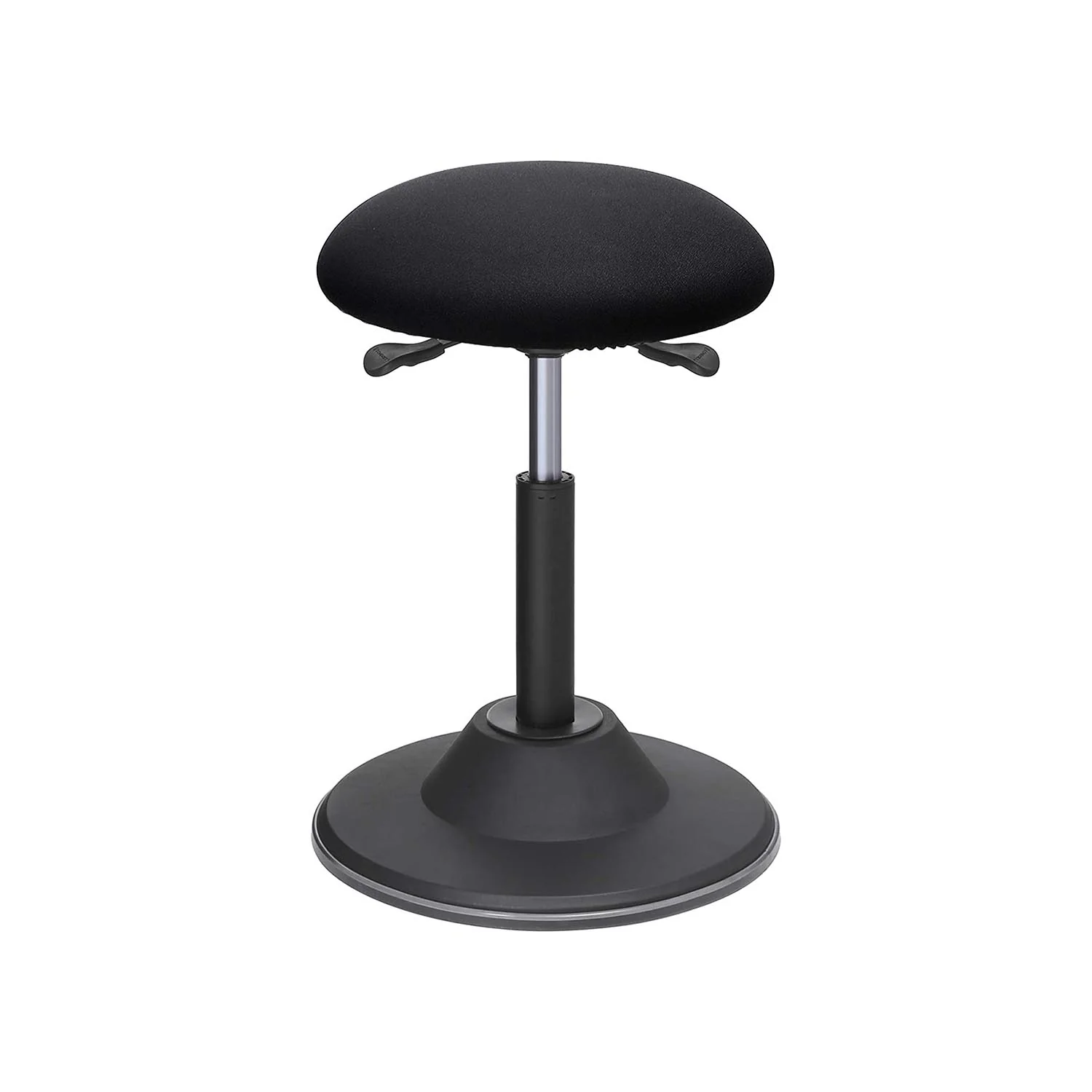 Tabouret de travail pivotant ergonomique