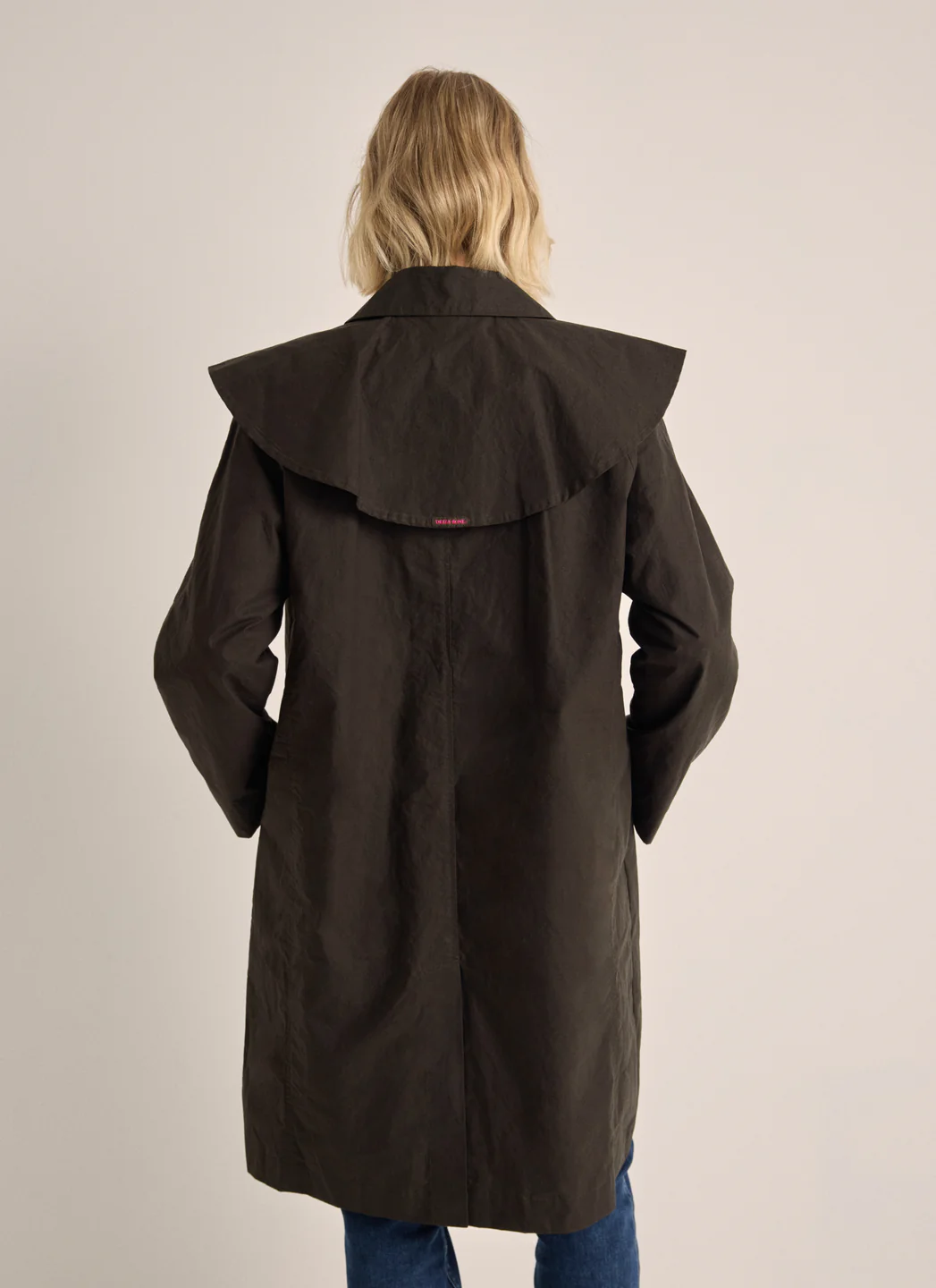 Women's Light Weight Town & Country Coat