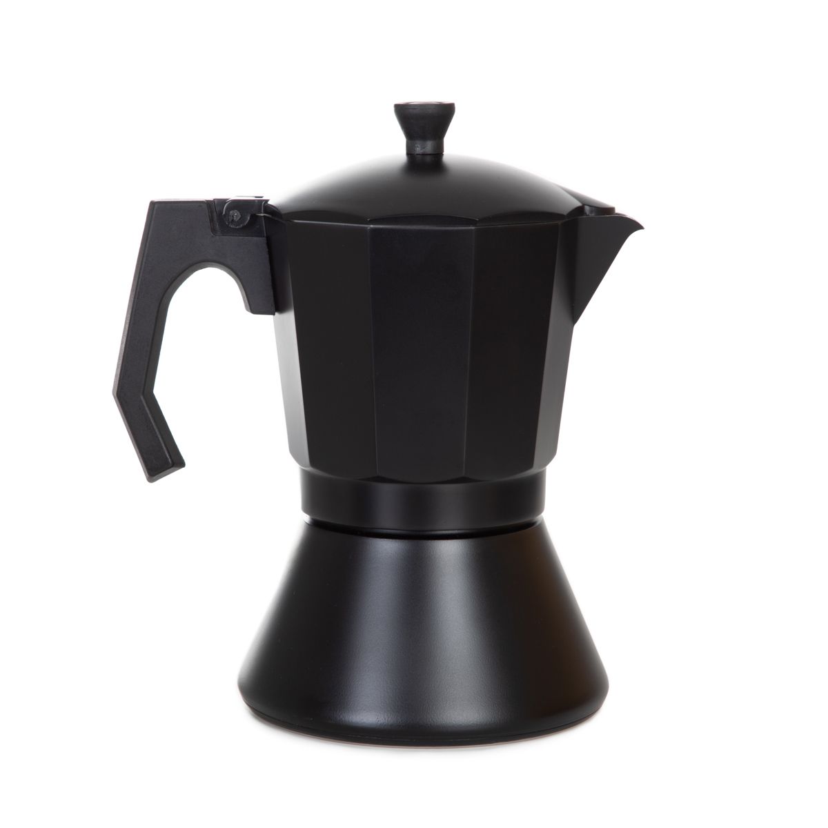 Kawiarka MIA MOKKA czarna 9 cups